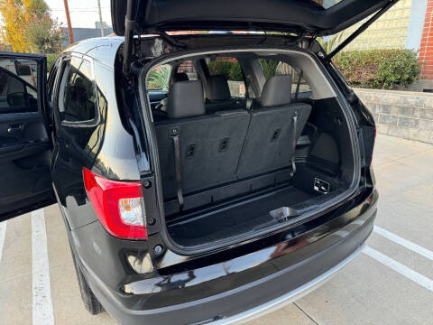 2020 Honda Pilot EX-L