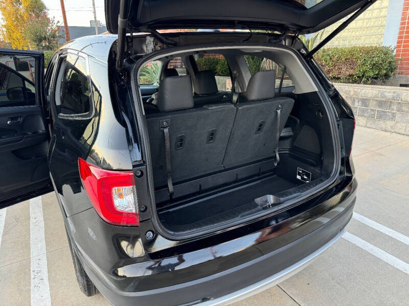 2020 Honda Pilot EX-L