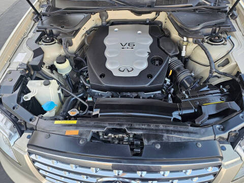 2007 Infiniti FX35