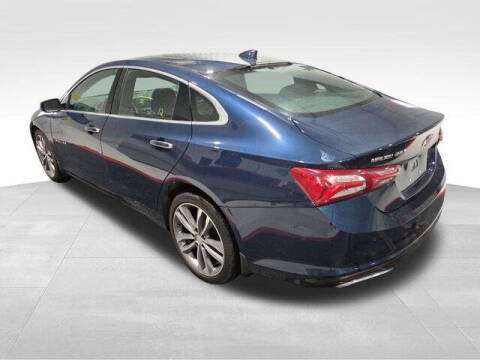 2021 Chevrolet Malibu Premier