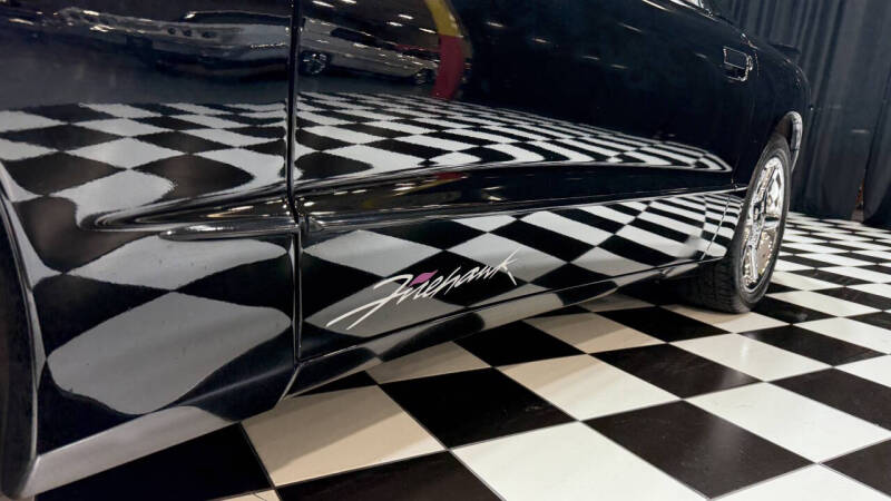 1997 Pontiac Firebird