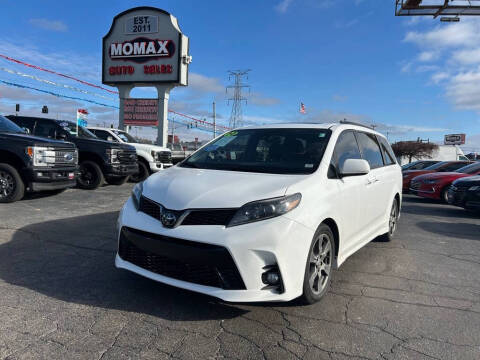 2020 Toyota Sienna