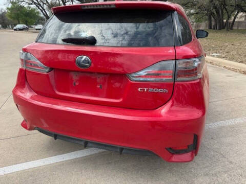 2014 Lexus CT 200h