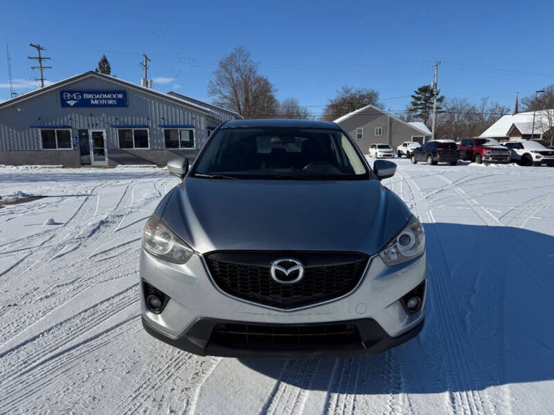 2014 Mazda CX-5 Touring