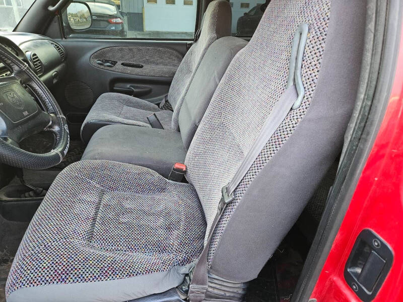 2001 Dodge Ram 1500 SLT