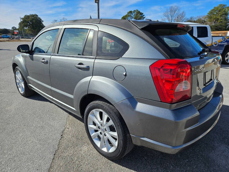 2011 Dodge Caliber Heat
