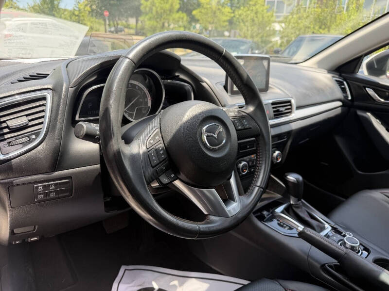 2015 Mazda MAZDA3 s Grand Touring