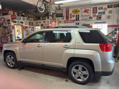 2013 GMC Terrain SLT-1