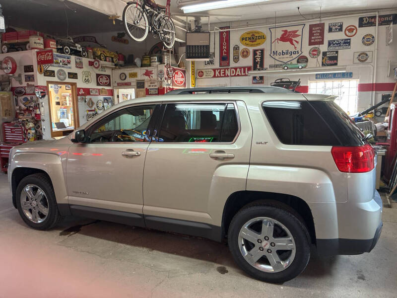 2013 GMC Terrain SLT-1