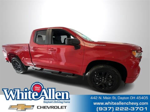 2023 Chevrolet Silverado 1500 for sale at WHITE-ALLEN CHEVROLET in Dayton OH