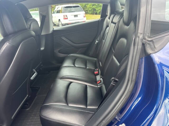 2018 Tesla Model 3 Performance