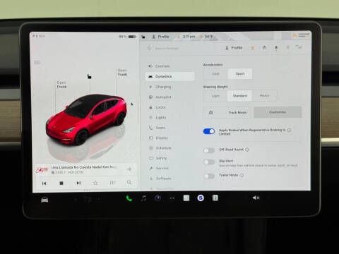 2024 Tesla Model Y Performance
