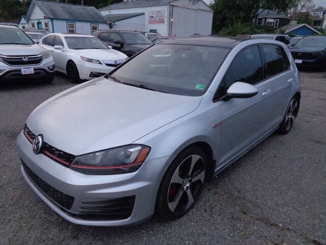 2015 Volkswagen Golf GTI SE
