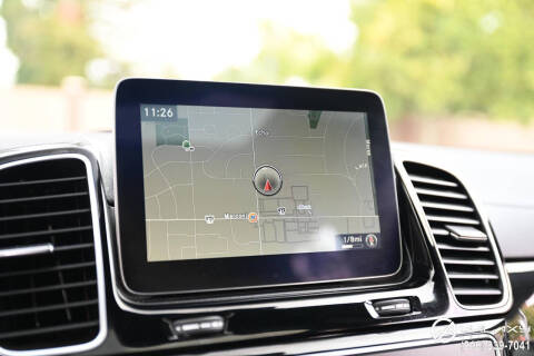 2017 Mercedes-Benz GLS GLS 450