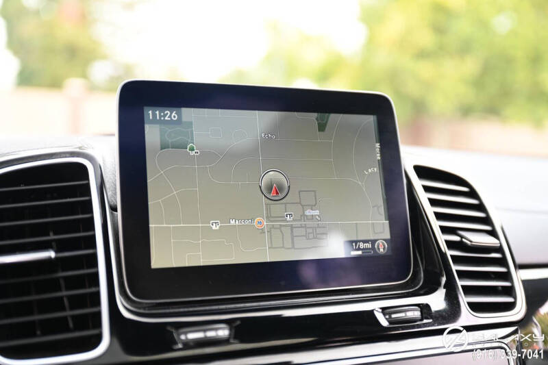 2017 Mercedes-Benz GLS GLS 450