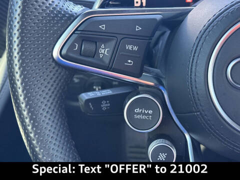 2020 Audi R8 5.2 quattro V10 performance