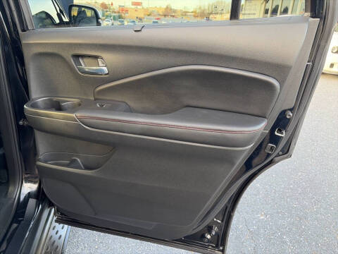 2021 Honda Pilot Black Edition