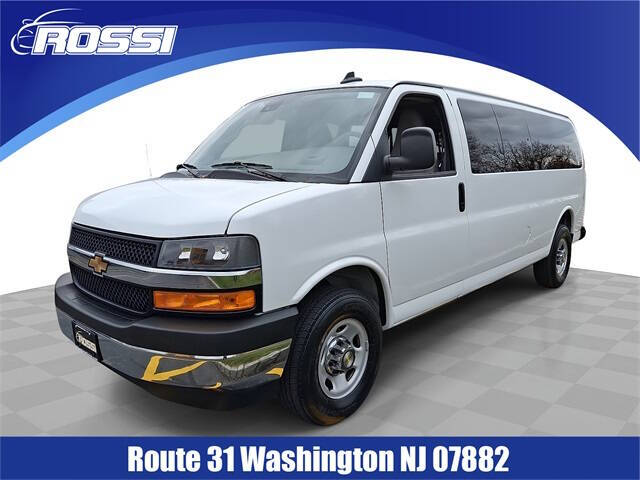 2024 Chevrolet Express LT 3500