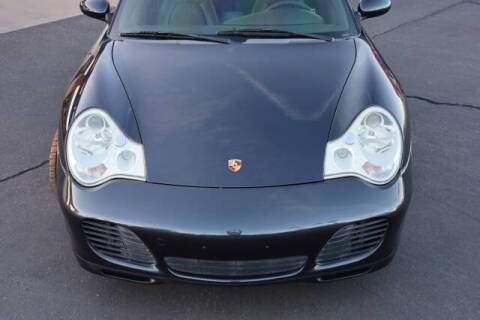 2004 Porsche 911 Carrera 4S