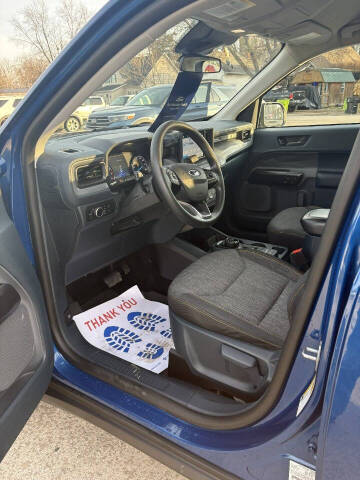 2024 Ford Maverick XLT