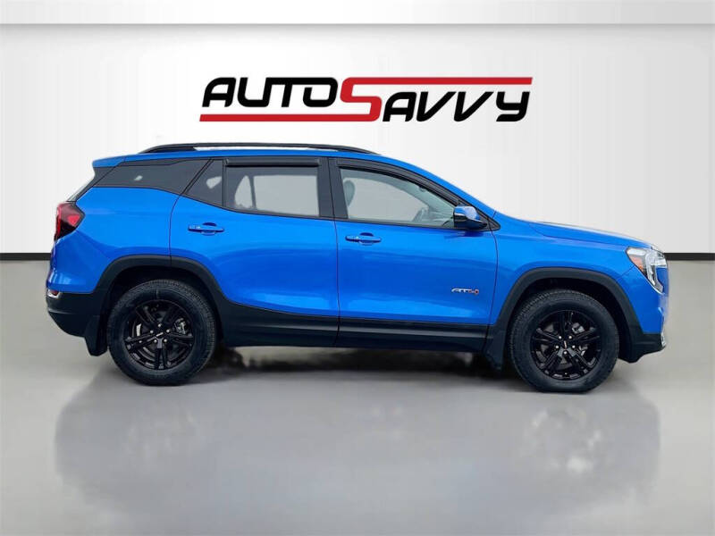 2024 GMC Terrain AT4