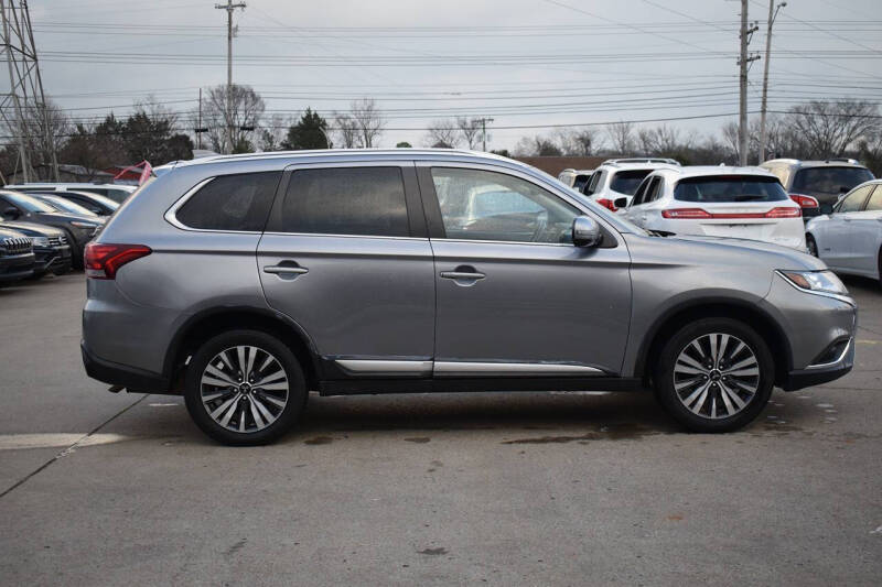 2020 Mitsubishi Outlander SEL