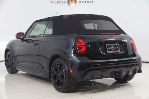 2025 MINI Convertible John Cooper Works