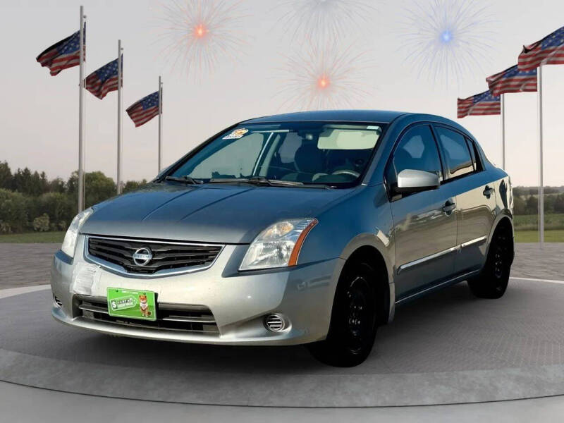 2012 Nissan Sentra