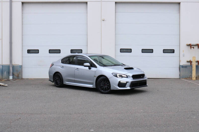 2021 Subaru WRX Premium