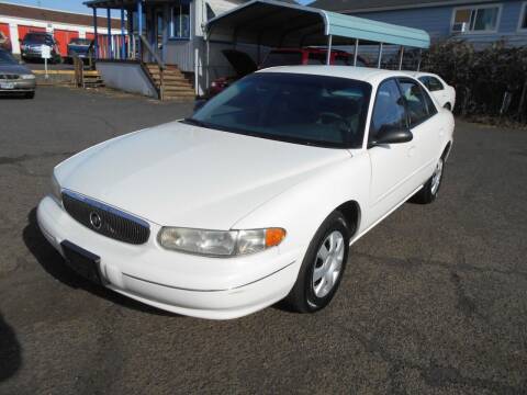 2003 Buick Century for sale at Family Auto Network in Portland OR