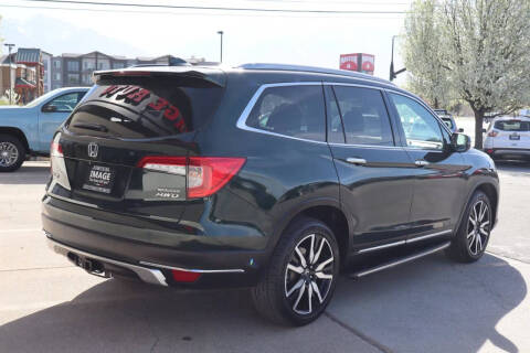 2019 Honda Pilot Touring