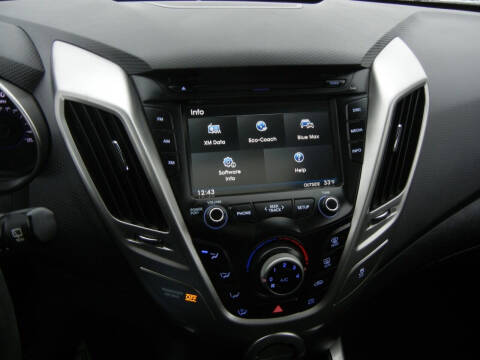 2013 Hyundai Veloster