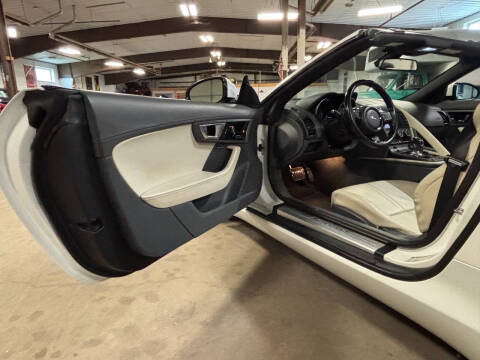 2014 Jaguar F-TYPE