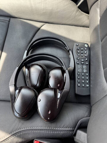 2013 GMC Acadia Denali