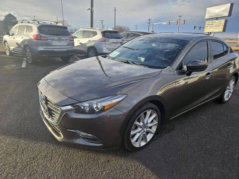 2017 Mazda MAZDA3 Touring