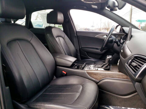 2017 Audi A6 2.0T quattro Premium