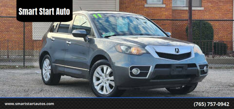 2011 Acura RDX for sale at Smart Start Auto in Anderson IN