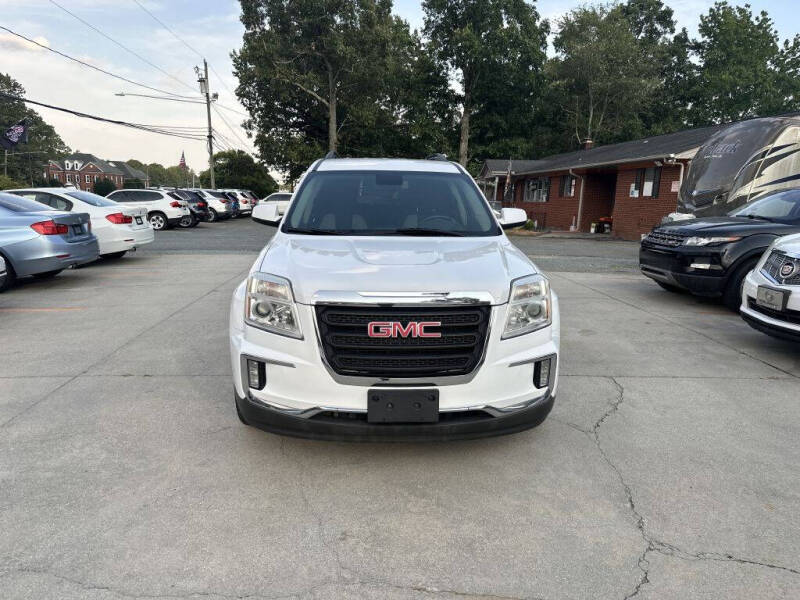 2017 GMC Terrain SLE-2
