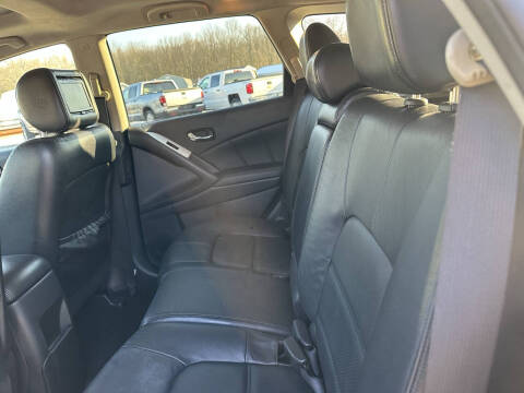 2012 Nissan Murano SL