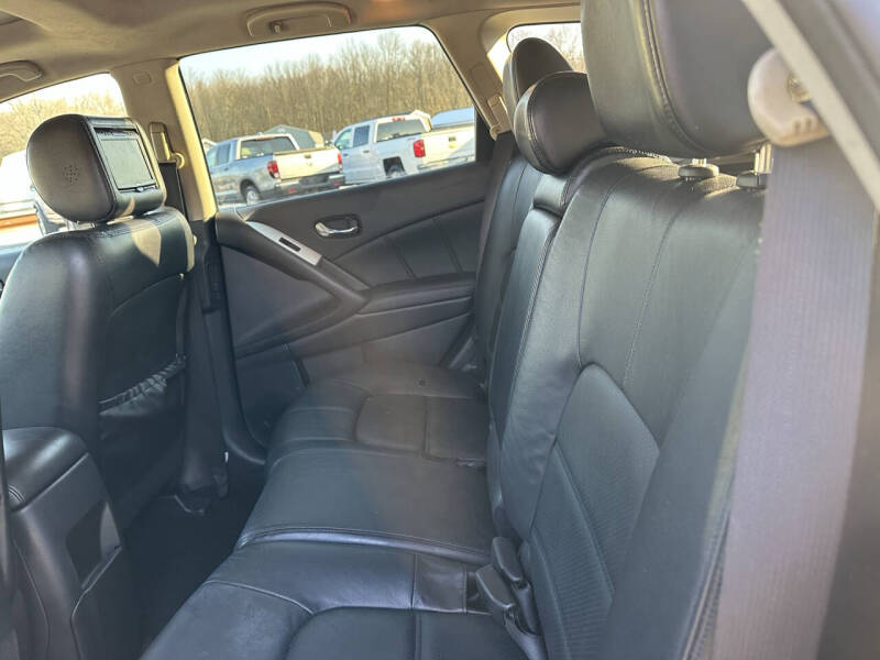 2012 Nissan Murano SL