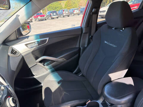 2017 Hyundai Veloster