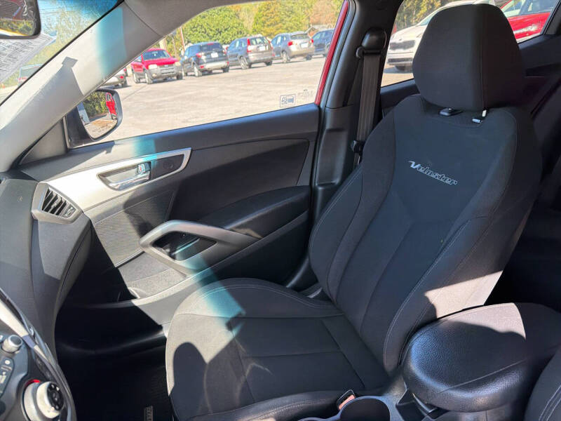 2017 Hyundai Veloster