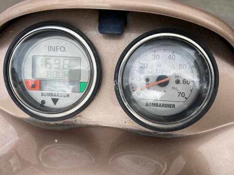 2003 Sea-Doo 787 WATERCRAFT