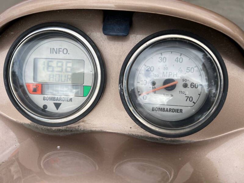 2003 Sea-Doo 787 WATERCRAFT