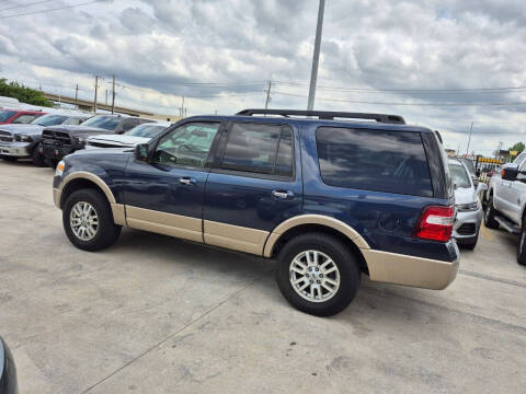 2013 Ford Expedition XLT