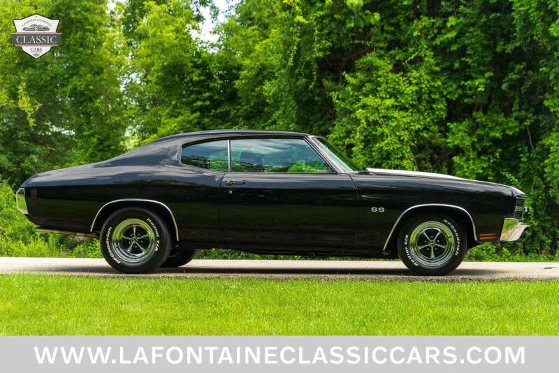 1970 Chevrolet Chevelle