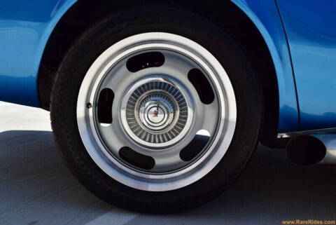 1968 Chevrolet Corvette