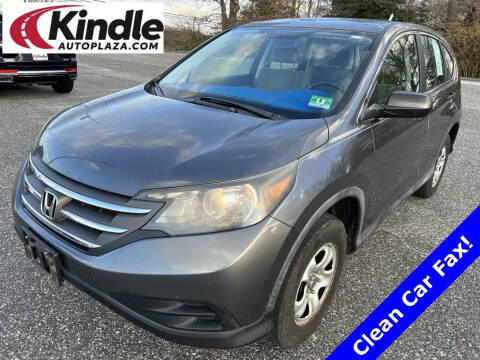 2012 Honda CR-V for sale at Kindle Auto Plaza in Cape May Court House NJ