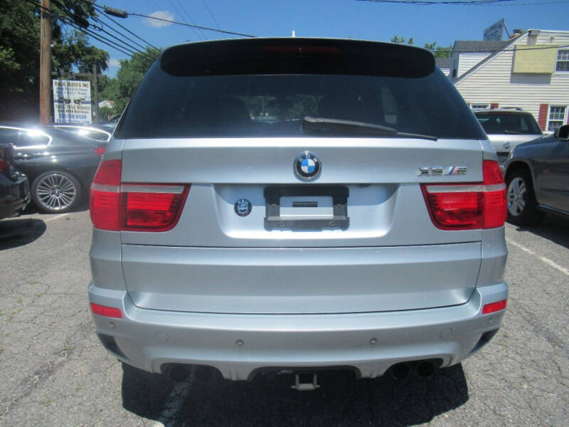 2010 BMW X5 M