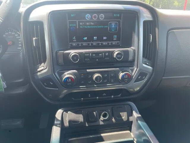 2015 Chevrolet Silverado 1500